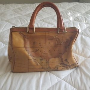 Alviero martini speedy doctors boston bag